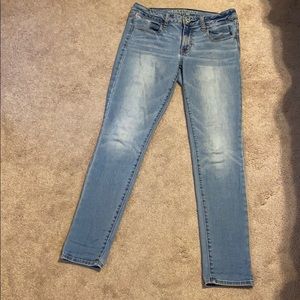 American Eagle stretch jeans